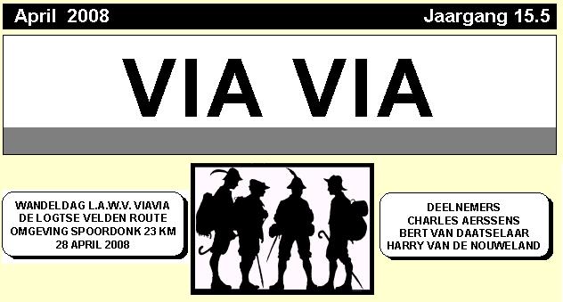  L.A.W.V.VIA-VIA