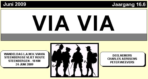  L.A.W.V.VIA-VIA
