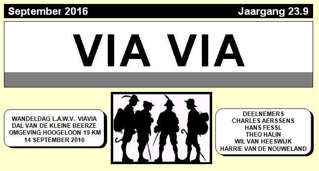  L.A.W.V.VIA-VIA