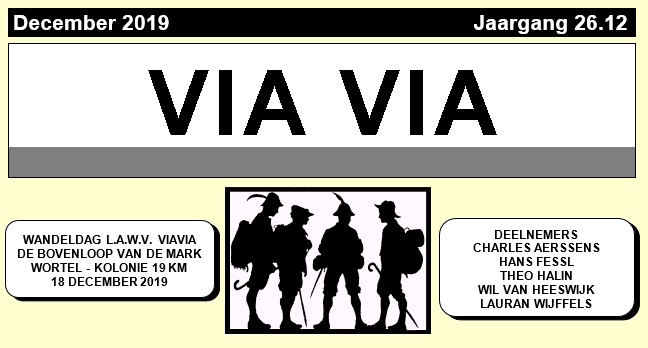  L.A.W.V.VIA-VIA