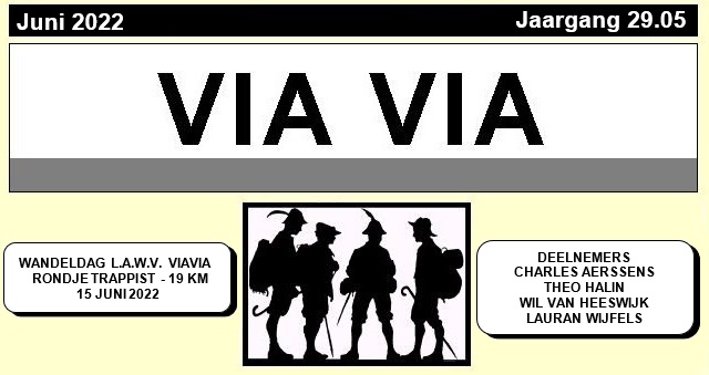   L.A.W.V.VIA-VIA