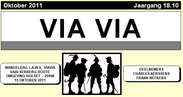  L.A.W.V.VIA-VIA