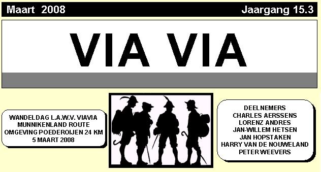  L.A.W.V.VIA-VIA