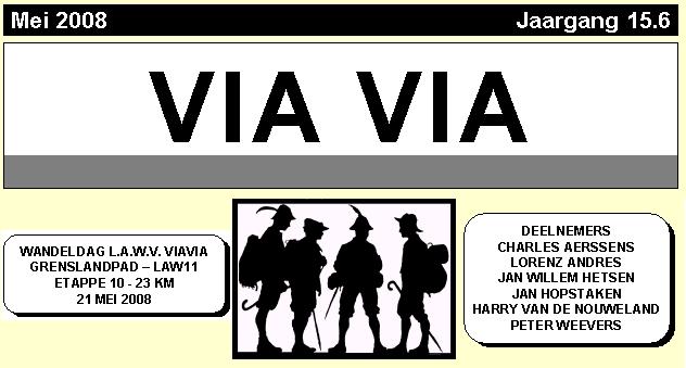  L.A.W.V.VIA-VIA