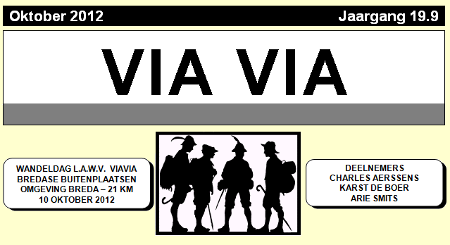  L.A.W.V.VIA-VIA