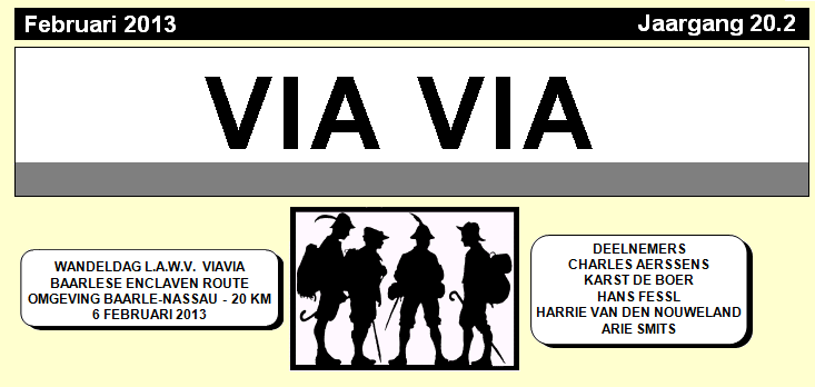  L.A.W.V.VIA-VIA