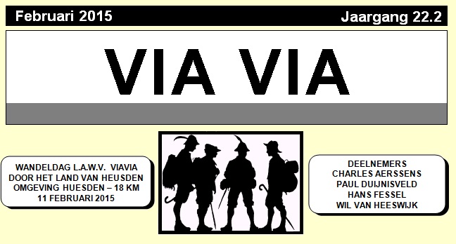  L.A.W.V.VIA-VIA