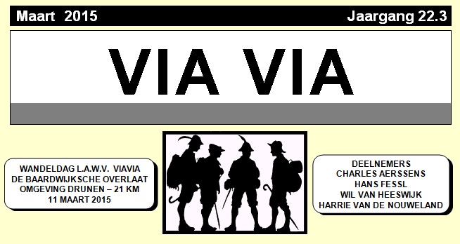  L.A.W.V.VIA-VIA