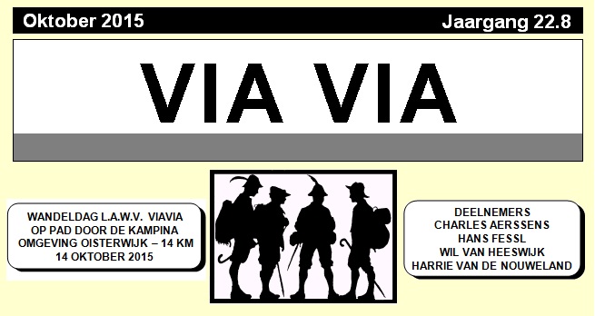  L.A.W.V.VIA-VIA