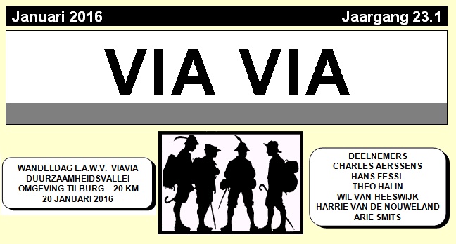  L.A.W.V.VIA-VIA