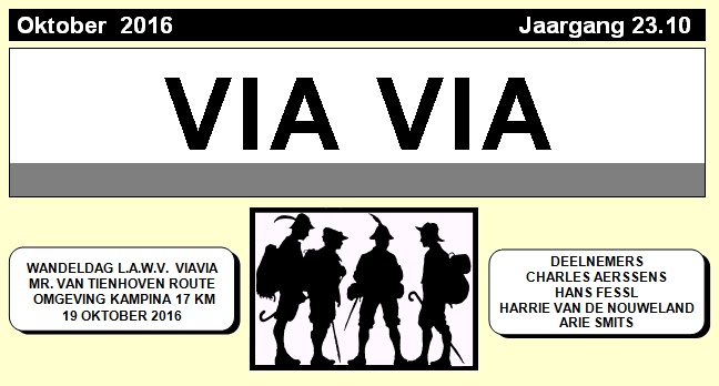  L.A.W.V.VIA-VIA
