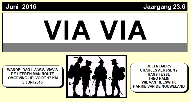  L.A.W.V.VIA-VIA
