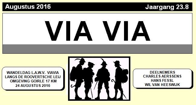  L.A.W.V.VIA-VIA