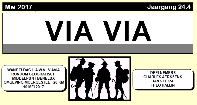  L.A.W.V.VIA-VIA