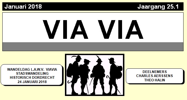  L.A.W.V.VIA-VIA