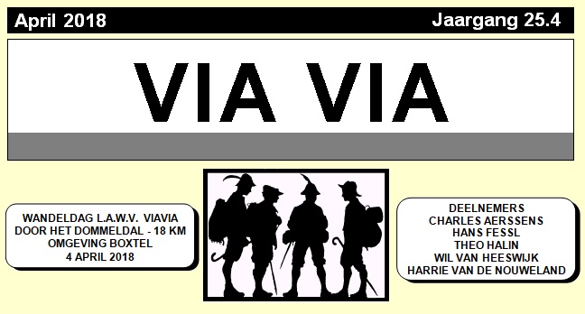  L.A.W.V.VIA-VIA