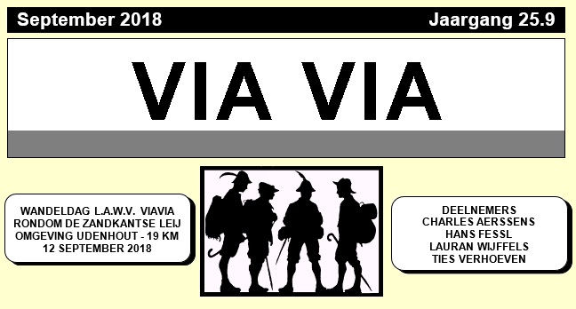 L.A.W.V.VIA-VIA