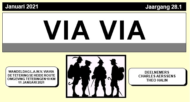  L.A.W.V.VIA-VIA