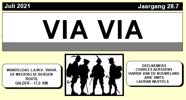  L.A.W.V.VIA-VIA