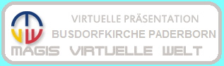 Magis Virtuelle Welt- Busdorfkirche Paderborn