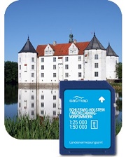 topo Schleswig Holstein/Meckelburg-Vorpommern